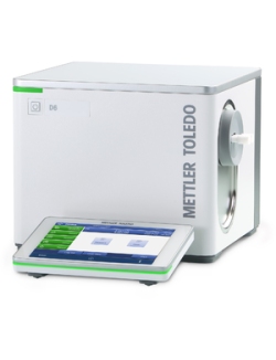 Плотномер METTLER TOLEDO Density meter Excellence D6